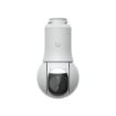 Picture of Ubiquiti G6 PTZ 4K Dual-Lens AI Camera, white (UVC-G6-PTZ-W)