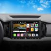Picture of Vinland Vibe Series Universal 10" Single-DIN Touch Buttons 4G+32G, 4G LTE