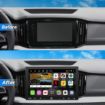 Picture of Vinland Vibe Series Universal 10" Single-DIN Touch Buttons 4G+32G, 4G LTE