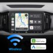 Picture of Vinland Vibe Series Universal 10" Single-DIN Touch Buttons 4G+32G, 4G LTE