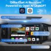 Picture of Vinland Vibe Series Universal 10" Single-DIN Touch Buttons 4G+32G, 4G LTE