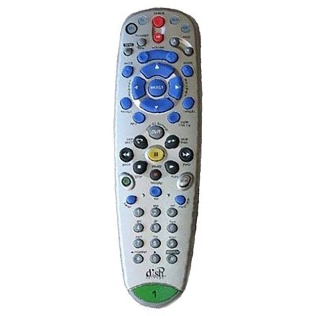 Picture of DISH IR DVR 5.0 Remote Control