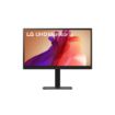 Picture of LG 27" Class LCD Monitor Black TAA Compliant