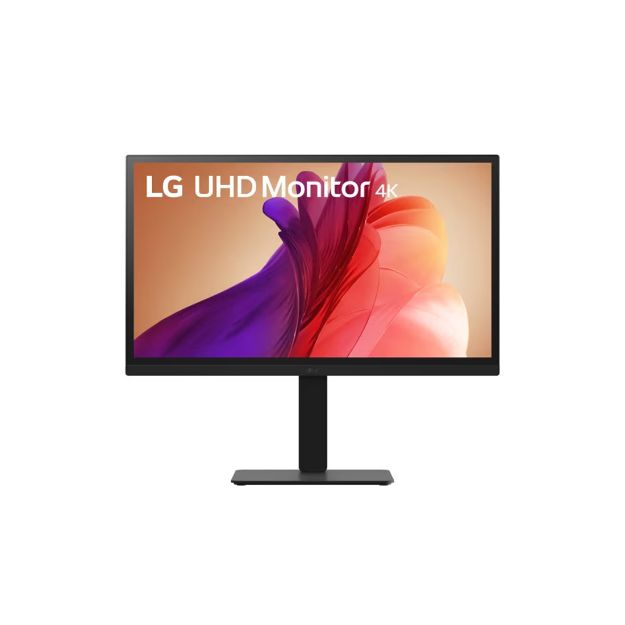Picture of LG 27" Class LCD Monitor Black TAA Compliant