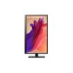 Picture of LG 27" Class LCD Monitor Black TAA Compliant