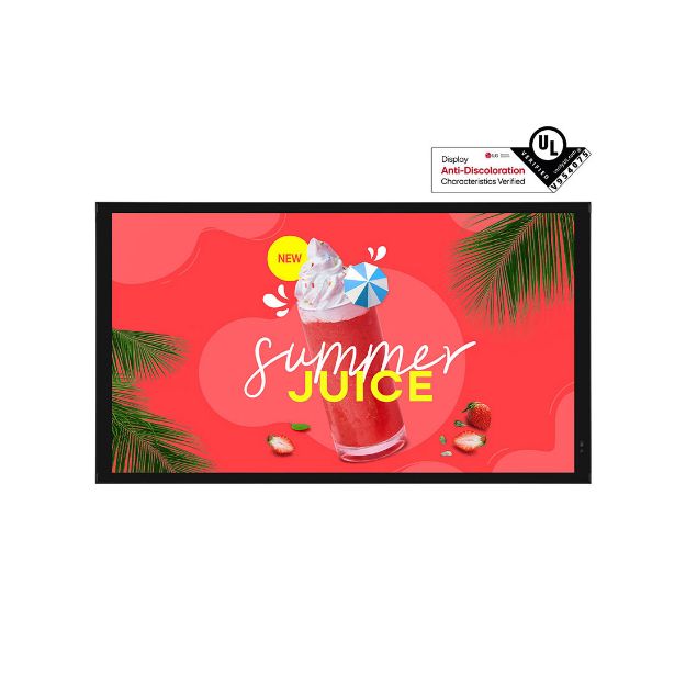 Picture of LG Commercial 49" Outdoor Display