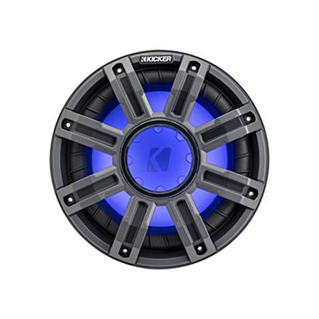 Picture of KICKER 10" Premium Marine Subwoofer (free-air applications) 2-ohm