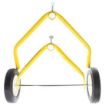 Picture of Rack-A-Tiers E-Z Roll Wire Rack