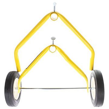 Picture of Rack-A-Tiers E-Z Roll Wire Rack