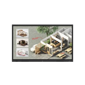 Picture of LG 65" CreateBoard Standard 400nit