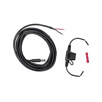 Picture of WeBoost CBL 12 VDC 11ft 2.1MM Barrel to Stripped/Tinned Leads