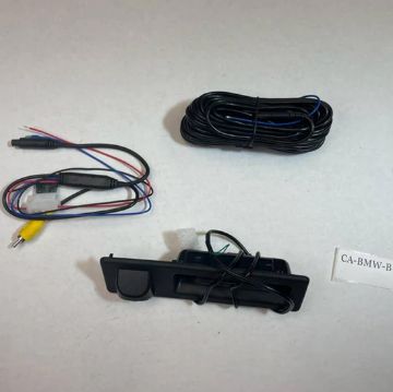 Picture of RDV BMW Handle Camera for select vehicles