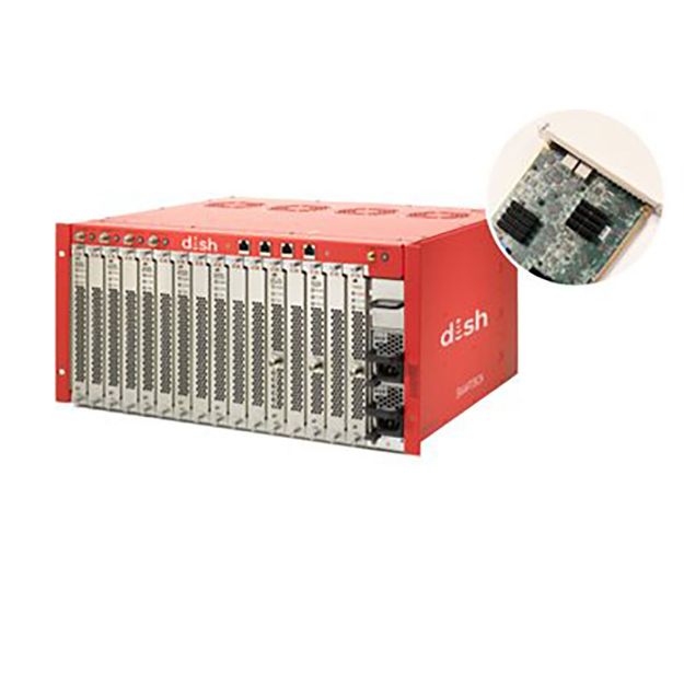 Picture of DISH Smartbox "ONSTREAM" Streaming Blade
