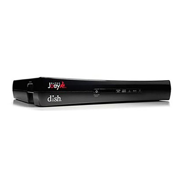 Picture of DISH Super Joey Receiver w/o Integrator, 54.0 Remote