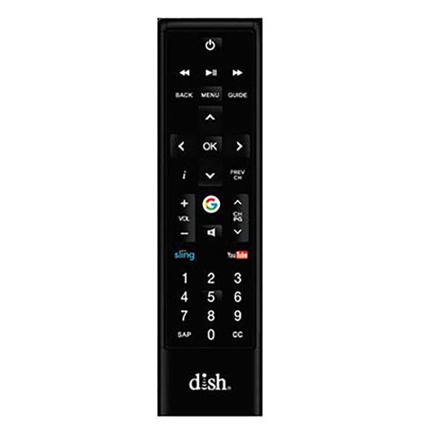 Picture of DISH Evolve Remote Control for Evolve (Netflix Button)