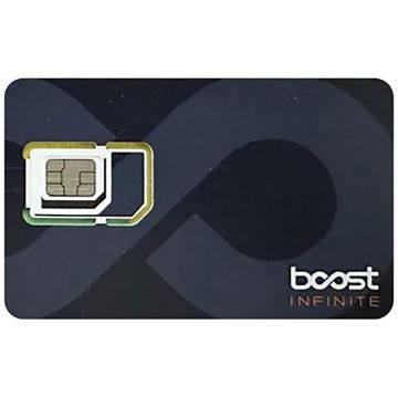 Picture of DISH Boost Infinite, AT&T SIM Cards, 20 Pack