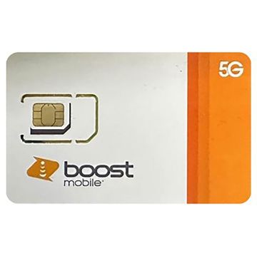 Picture of DISH Boost Infinite, T-Mobile SIM Cards, 20 Pack