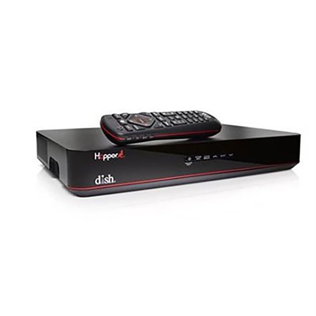 Picture of DISH Hopper Duo Satellite Receiver