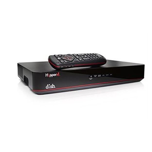Picture of DISH Hopper Duo Satellite Receiver