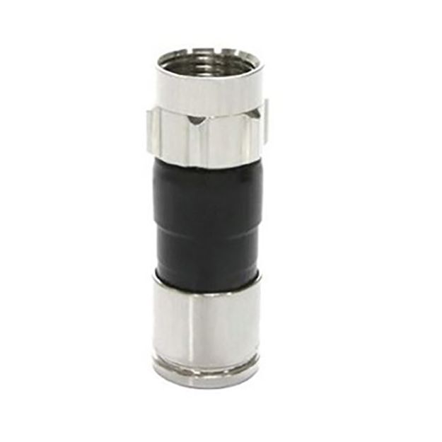 Picture of PPC RG6 Plenum Compression Connector (50 pk)
