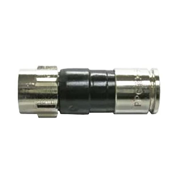 Picture of PPC RG6 Universal Compression Connector, Standard and Quad  SignalTight, XL Series (50 pk)