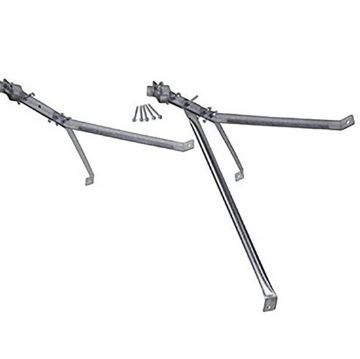 Picture of Easy up 12 Gauge, 24" Wall Mount Y-Type with Extra 3rd Leg