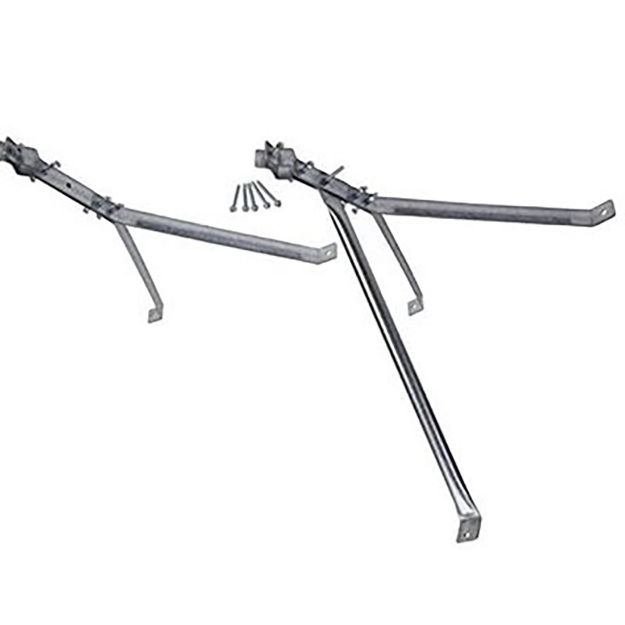 Picture of Easy up 12 Gauge, 24" Wall Mount Y-Type with Extra 3rd Leg