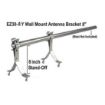 Picture of Easy Up 8 "Y" type, 1-1/4" x 1/8" Galvanized  BAGGED