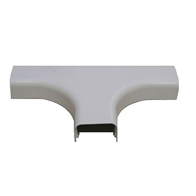 Picture of Quest 1/2" Tee WireHider Accessory (white)
