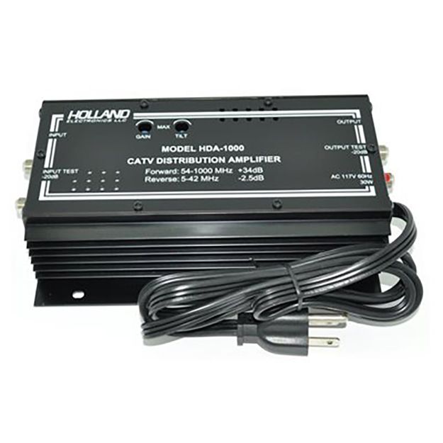 Picture of Holland Electronics 1GHz Amplifier
