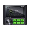 Picture of Alpine Weather-Resistant Digital Media Receiver w/4.3" Display for UTV & Powersports Applications