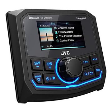 Picture of JVC Marine Digital Media Receiver