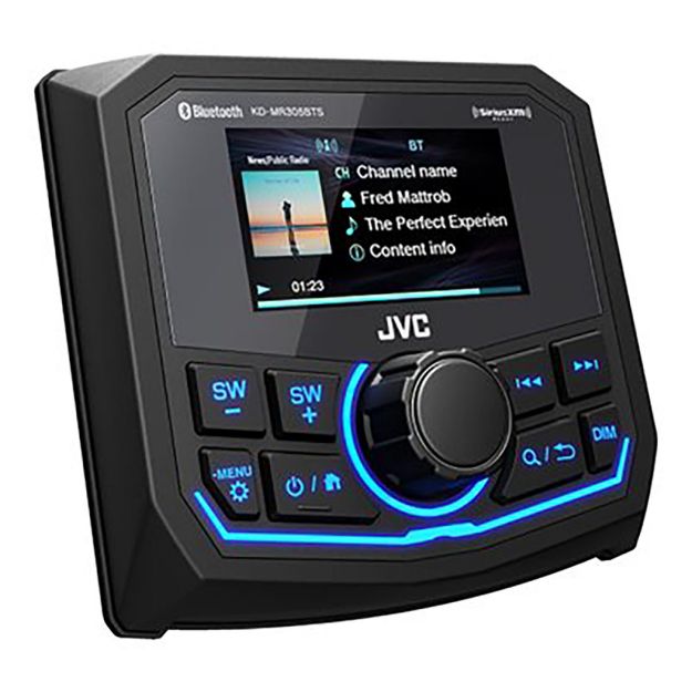 Picture of JVC Marine Digital Media Receiver