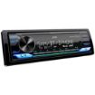 Picture of JVC SGL DIN B/T DIG Media Receiver Mechless