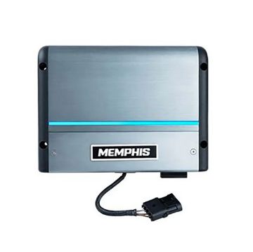 Picture of Memphis Audio 2-Channel Marine Amplifier, 300x2 at 2 Ohm
