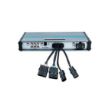 Picture of Memphis Audio 6-Channel Marine Amplifier, 125x4 + 200x2 at 2 Ohm