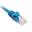 Picture of Quest 1' Cat 6 Patch Cable Booted (blue)