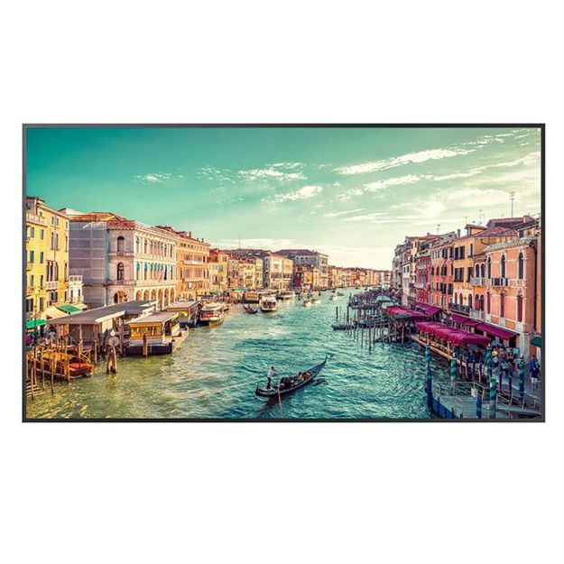 Picture of Samsung Commercial 98" 4K UHD LED Digital Signage TV 500NITS 24/7