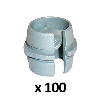 Picture of Rack-A-Tiers Tom 2-Way Connectors 1/2" 100pk