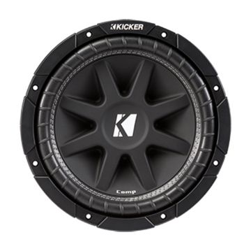 Picture of KICKER Comp 10” 4-ohm Subwoofer (single)