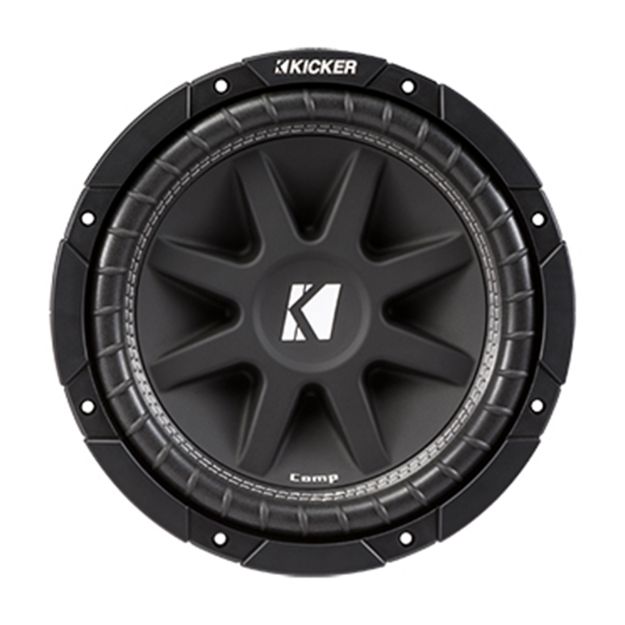 Picture of KICKER Comp 10” 4-ohm Subwoofer (single)
