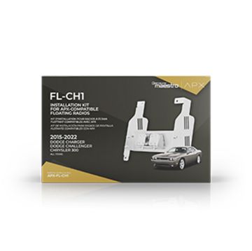 Picture of Idatalink APX Floating Radio Installation Kit for Select Chrysler
