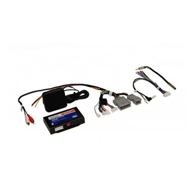 Picture of PAC RadioPRO Advanced Radio installation Adapter for GM Class 2 vehicles Retains Chimes
