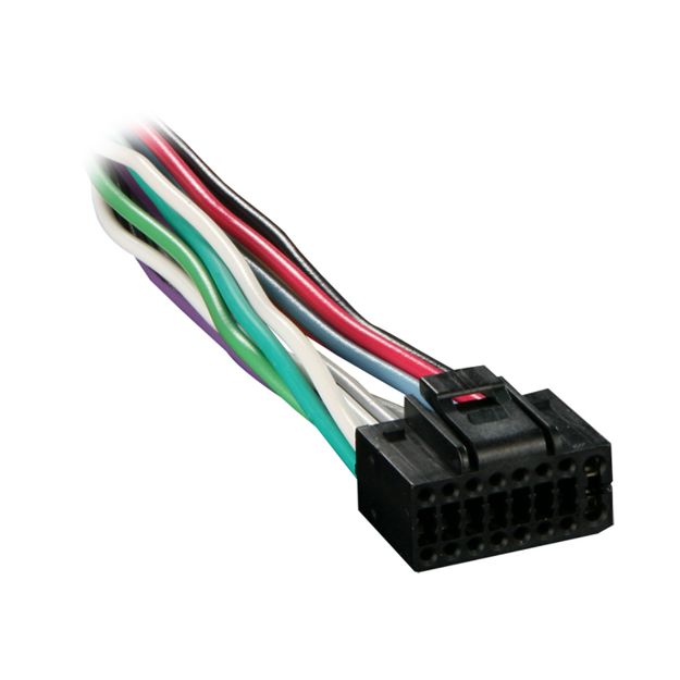 Picture of Metra Kenwood Universal 16-Pin Harness