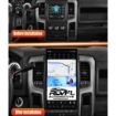 Picture of RDV Radio Upgrade for 2013-2019 RAM Trucks with the 5" and 8" Screen