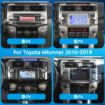 Picture of Vinland TOYOTA 4 RUNNER 2010-2019, 9" Screen