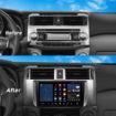 Picture of Vinland TOYOTA 4 RUNNER 2010-2019, 9" Screen