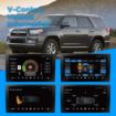 Picture of Vinland TOYOTA 4 RUNNER 2010-2019, 9" Screen