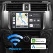 Picture of Vinland TOYOTA 4 RUNNER 2010-2019, 9" Screen