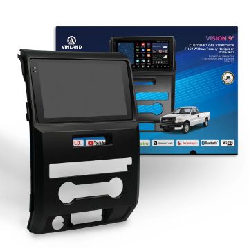 Picture of Vinland FORD F-150 2009-2012 without factory navigation, 9" Screen